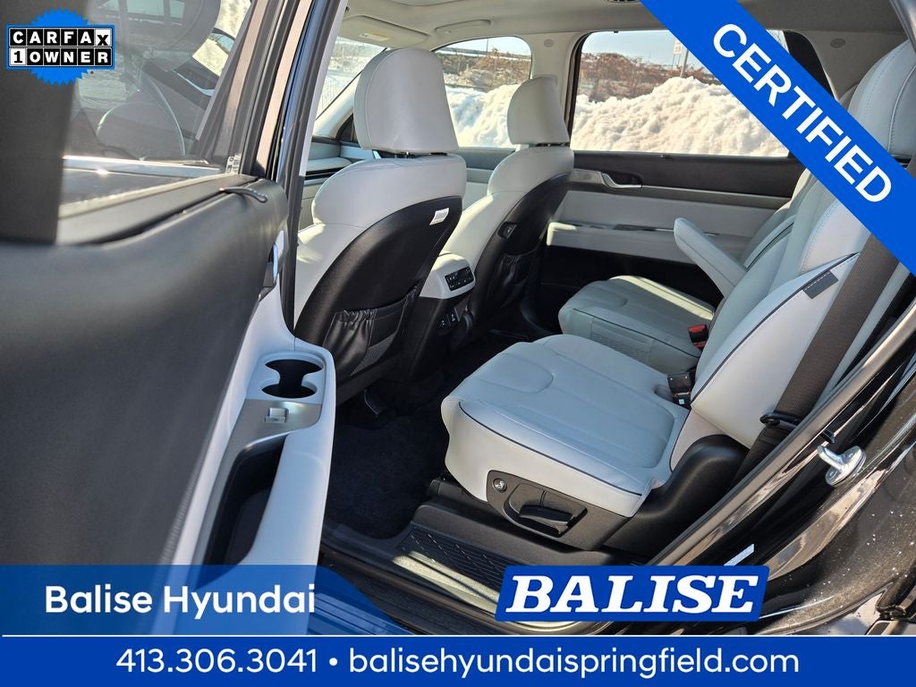 2023 Hyundai PALISADE SEL
