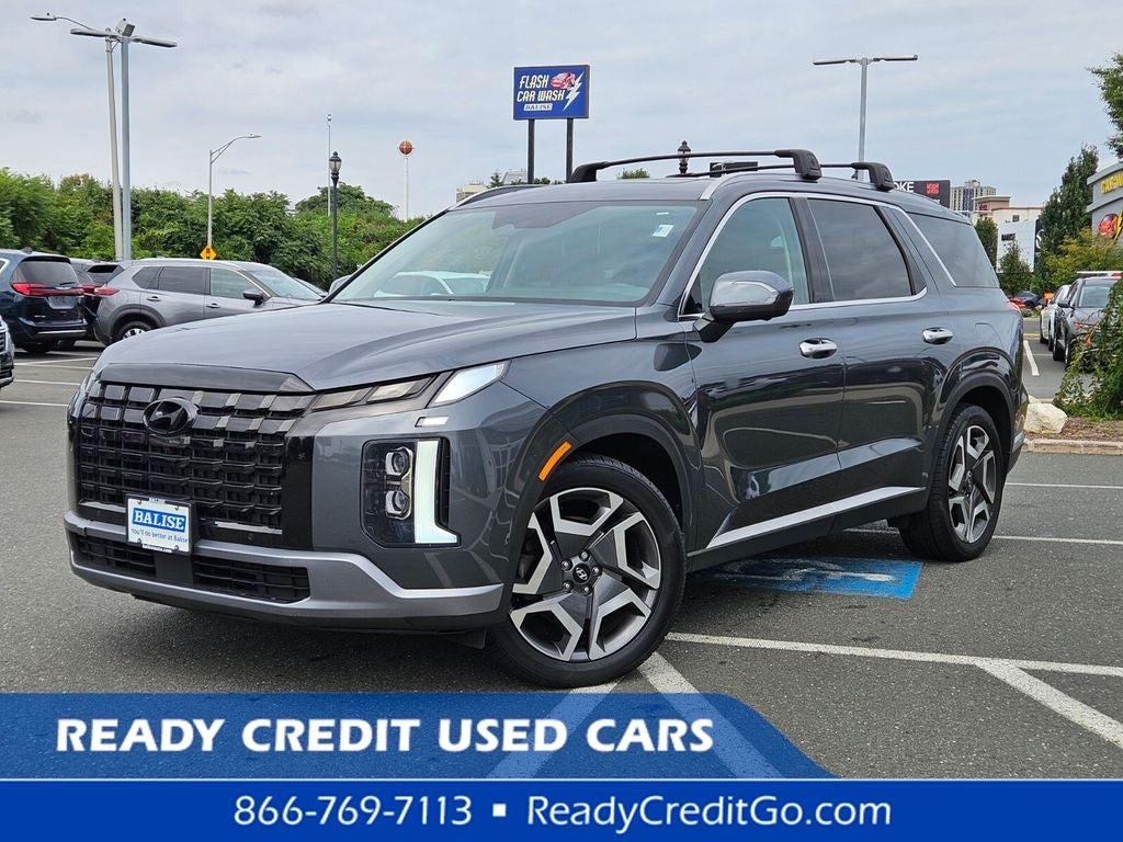 2024 Hyundai PALISADE SEL 7 Passenger