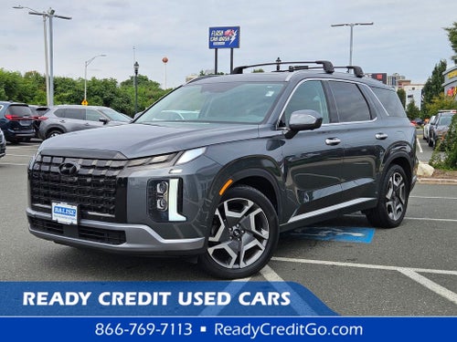 2024 Hyundai PALISADE SEL 7 Passenger