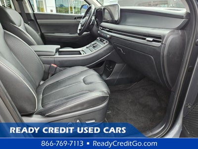 2024 Hyundai PALISADE SEL 7 Passenger