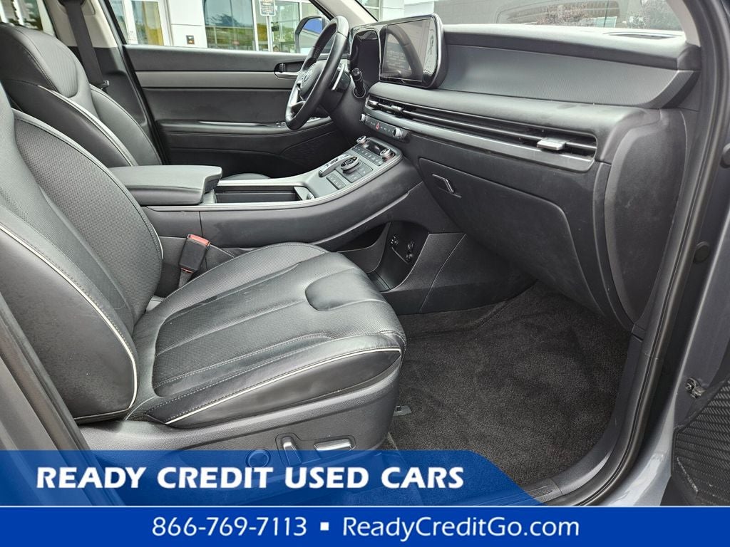 2024 Hyundai PALISADE SEL 7 Passenger