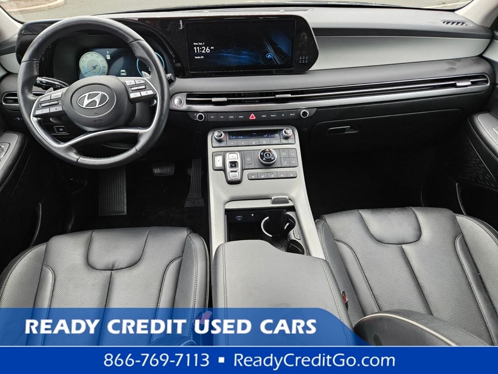 2024 Hyundai PALISADE SEL 7 Passenger
