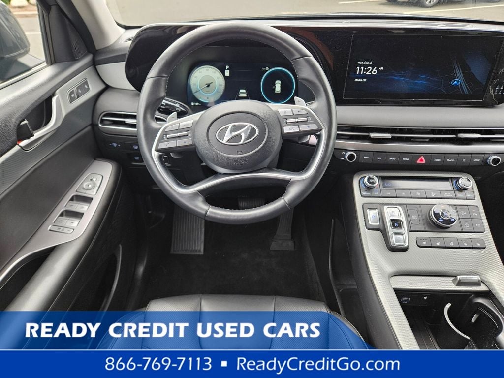 2024 Hyundai PALISADE SEL 7 Passenger