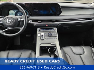 2024 Hyundai PALISADE SEL 7 Passenger
