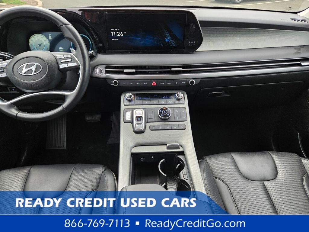2024 Hyundai PALISADE SEL 7 Passenger