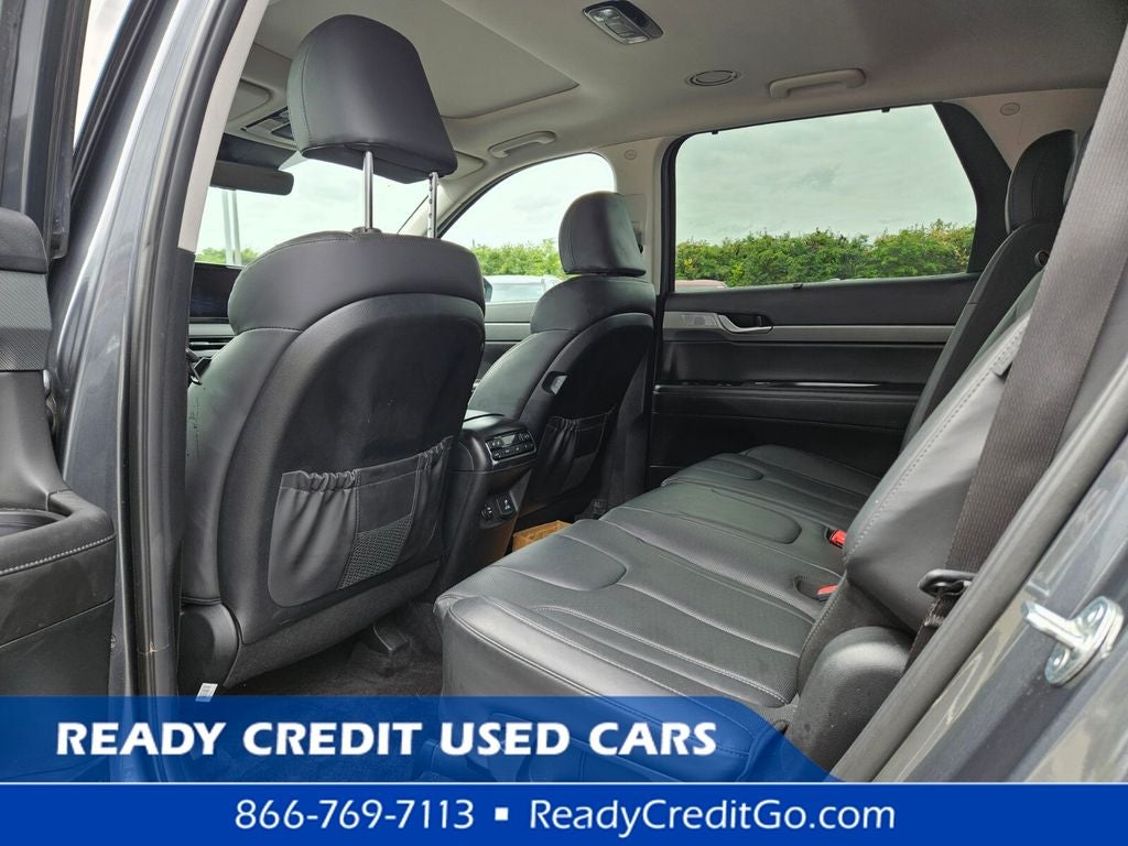 2024 Hyundai PALISADE SEL 7 Passenger