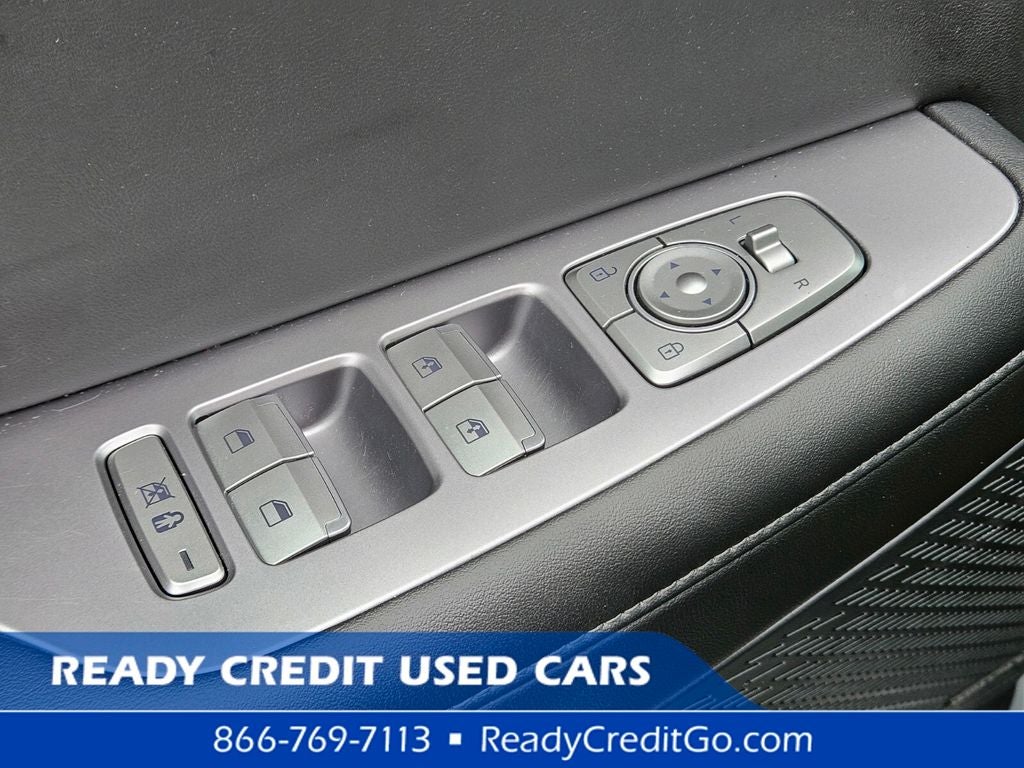 2024 Hyundai PALISADE SEL 7 Passenger