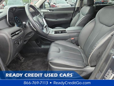 2024 Hyundai PALISADE SEL 7 Passenger