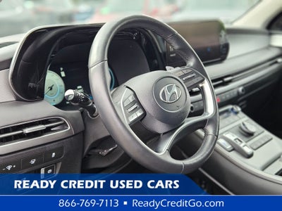 2024 Hyundai PALISADE SEL 7 Passenger
