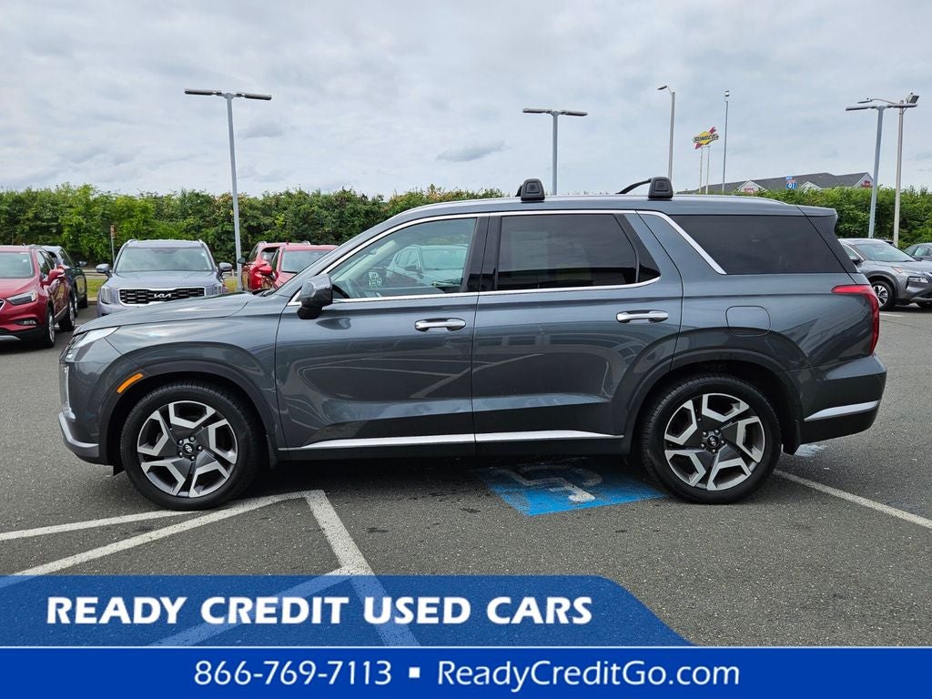 2024 Hyundai PALISADE SEL 7 Passenger