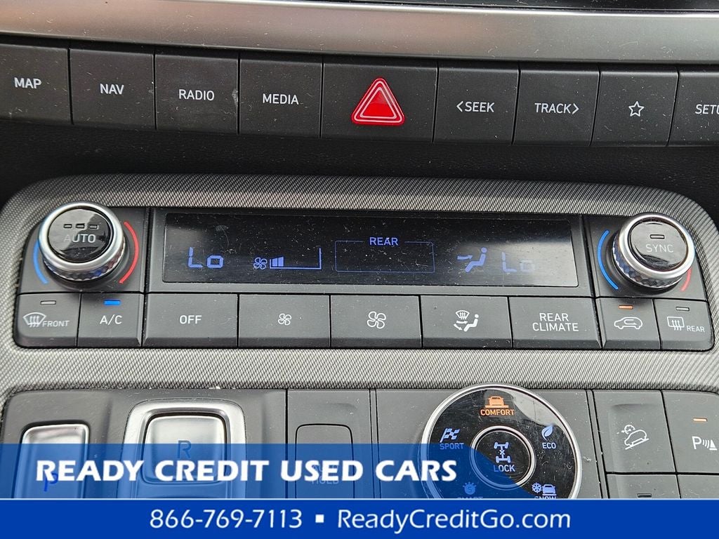 2024 Hyundai PALISADE SEL 7 Passenger