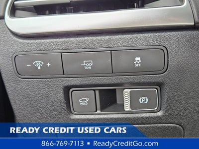 2024 Hyundai PALISADE SEL 7 Passenger