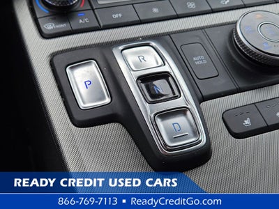 2024 Hyundai PALISADE SEL 7 Passenger