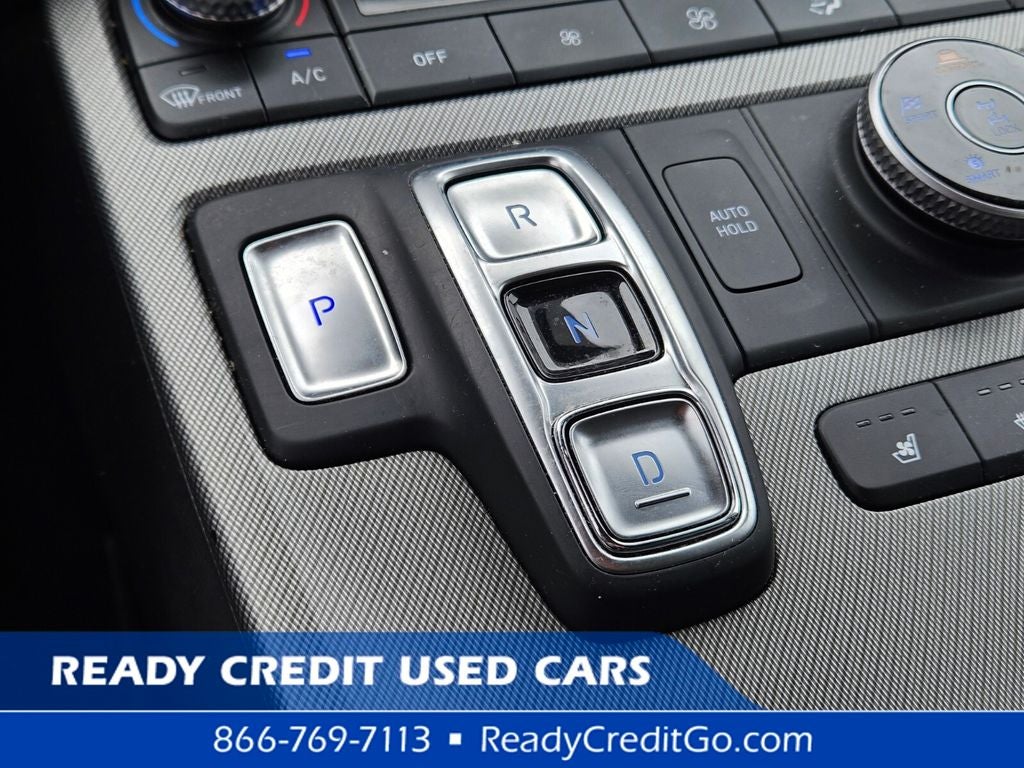 2024 Hyundai PALISADE SEL 7 Passenger