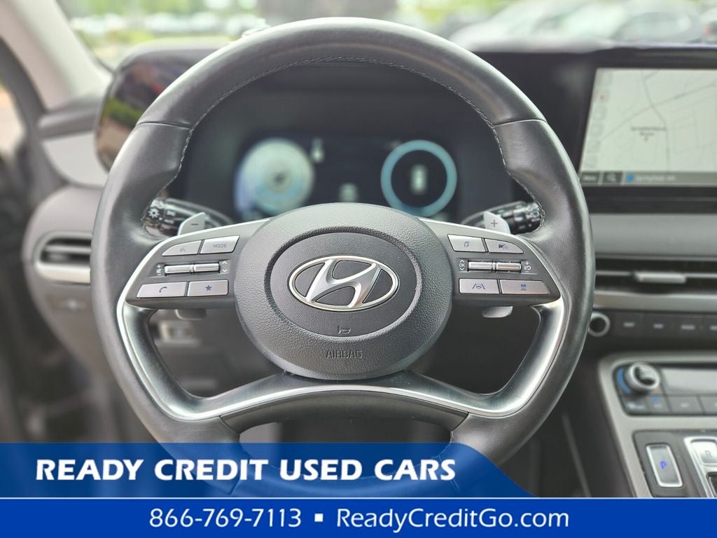 2024 Hyundai PALISADE SEL 7 Passenger