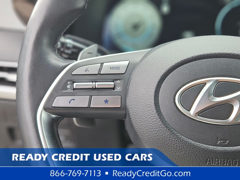 2024 Hyundai PALISADE SEL 7 Passenger