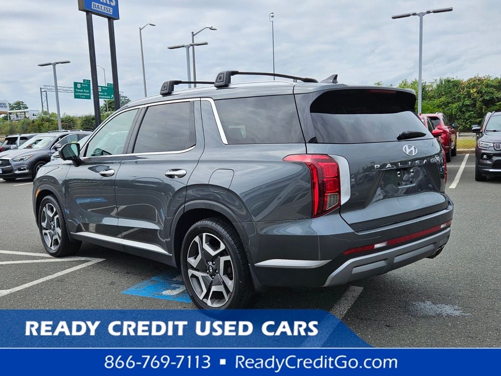 2024 Hyundai PALISADE SEL 7 Passenger