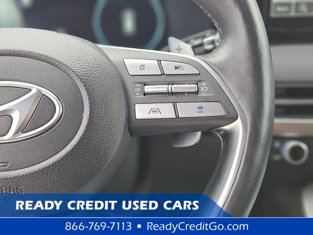 2024 Hyundai PALISADE SEL 7 Passenger