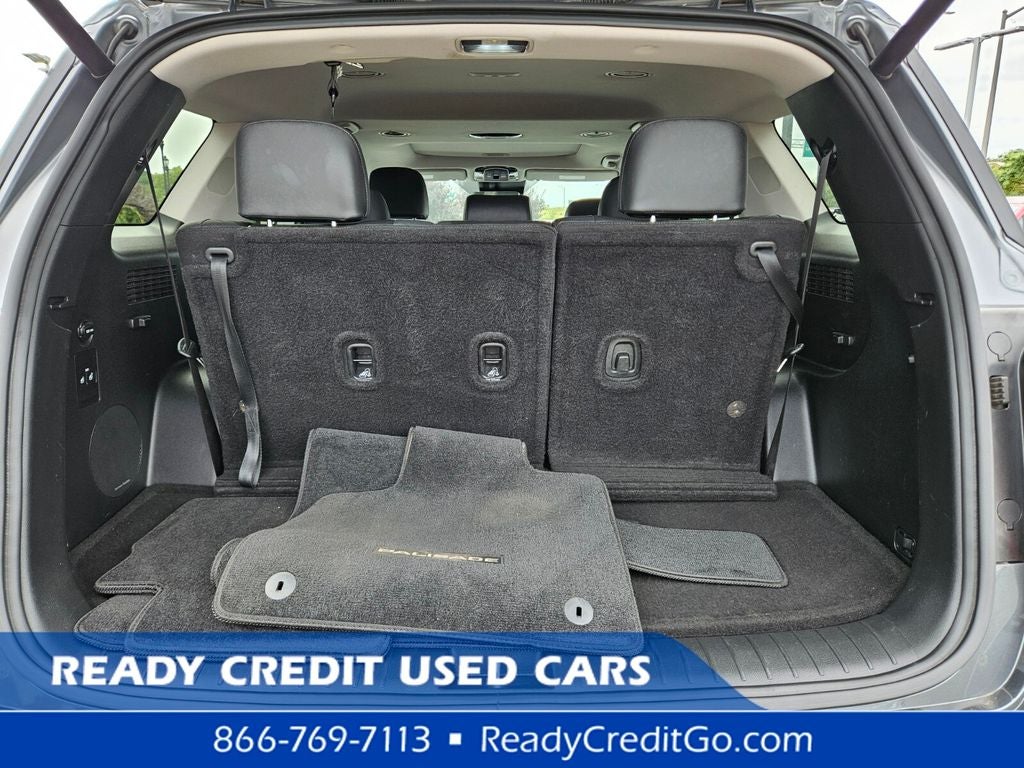 2024 Hyundai PALISADE SEL 7 Passenger