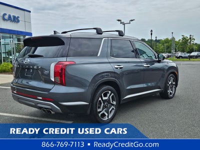 2024 Hyundai PALISADE SEL 7 Passenger
