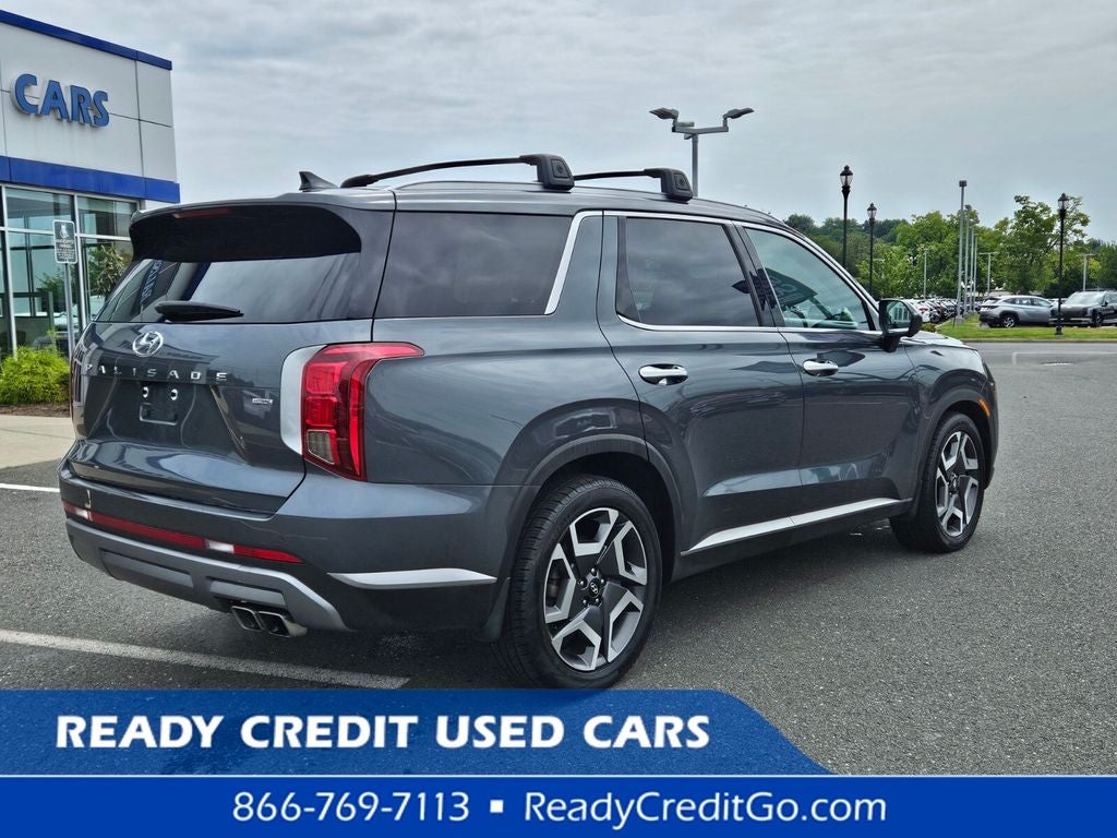 2024 Hyundai PALISADE SEL 7 Passenger