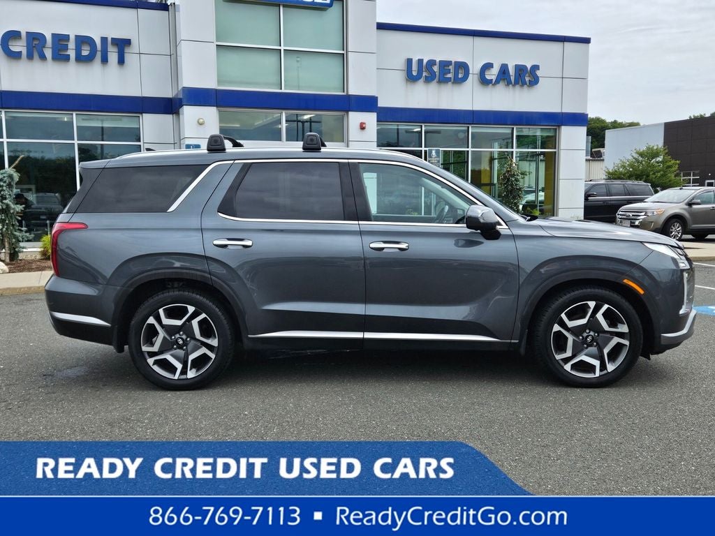 2024 Hyundai PALISADE SEL 7 Passenger