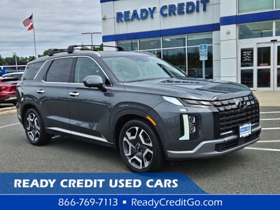 2024 Hyundai PALISADE SEL 7 Passenger