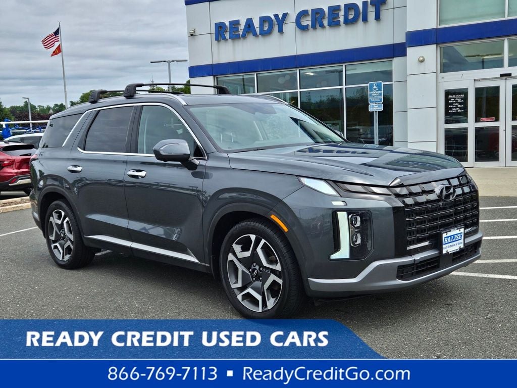 2024 Hyundai PALISADE SEL 7 Passenger