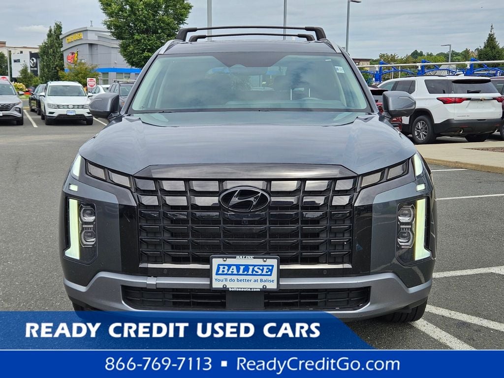 2024 Hyundai PALISADE SEL 7 Passenger