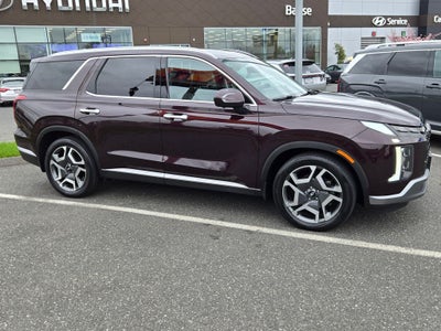 2024 Hyundai PALISADE SEL 7 Passenger