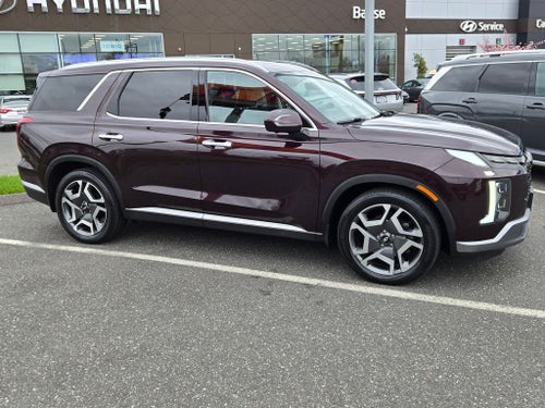 2024 Hyundai PALISADE SEL 7 Passenger