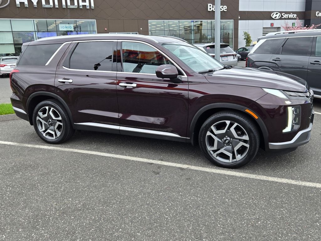 2024 Hyundai PALISADE SEL 7 Passenger
