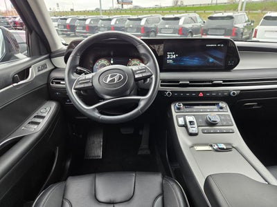 2024 Hyundai PALISADE SEL 7 Passenger