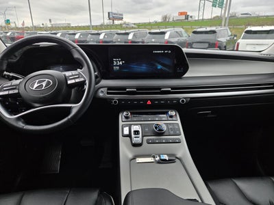 2024 Hyundai PALISADE SEL 7 Passenger