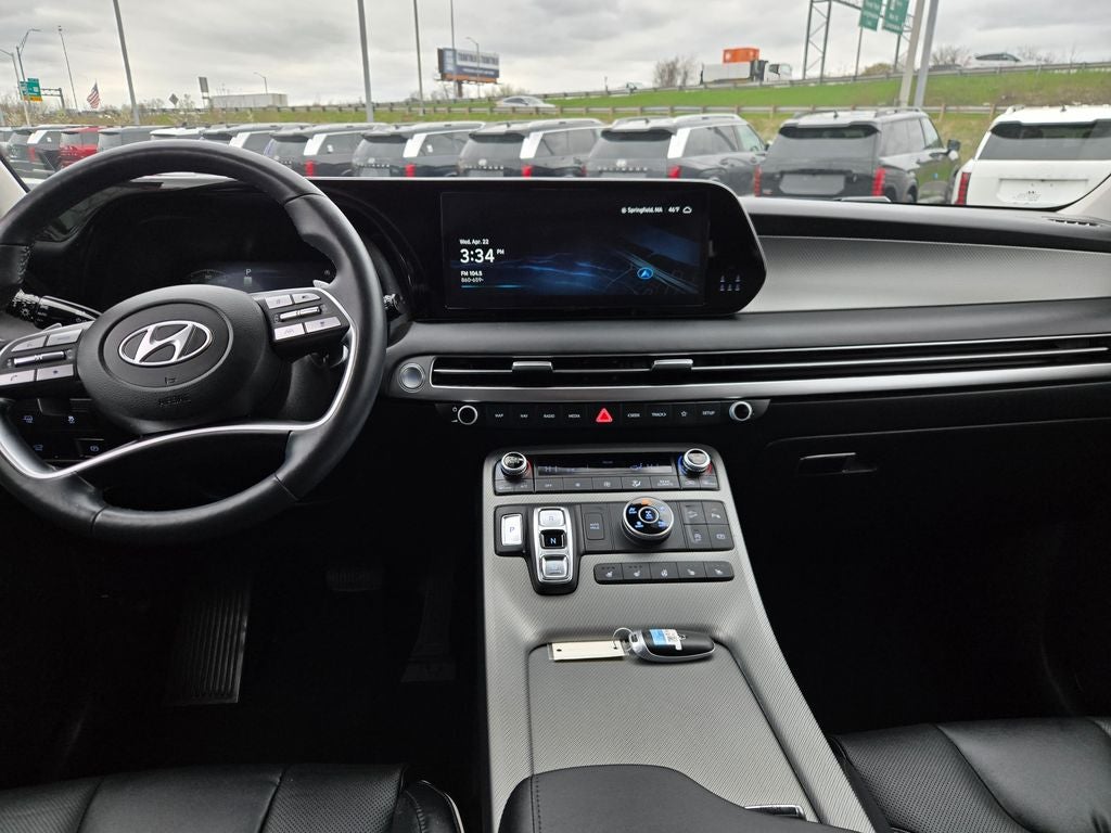 2024 Hyundai PALISADE SEL 7 Passenger