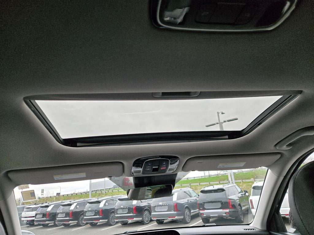 2024 Hyundai PALISADE SEL 7 Passenger