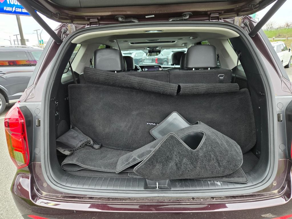 2024 Hyundai PALISADE SEL 7 Passenger