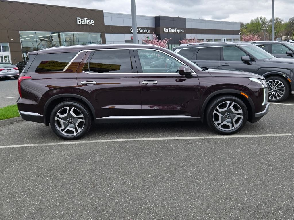 2024 Hyundai PALISADE SEL 7 Passenger
