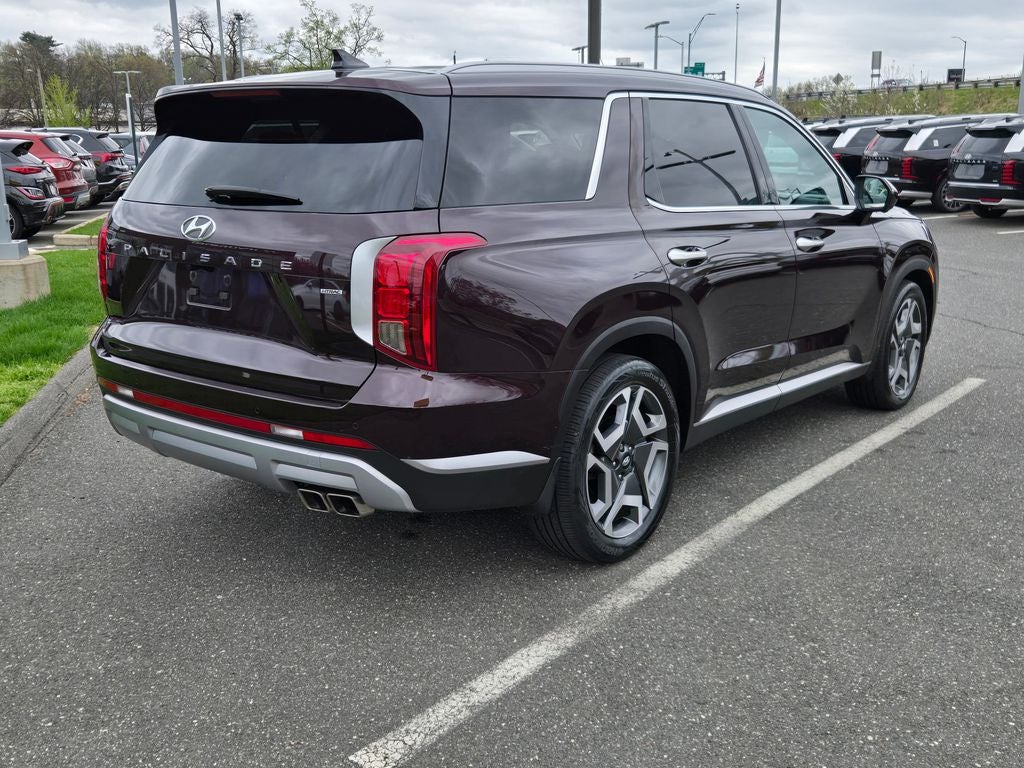 2024 Hyundai PALISADE SEL 7 Passenger