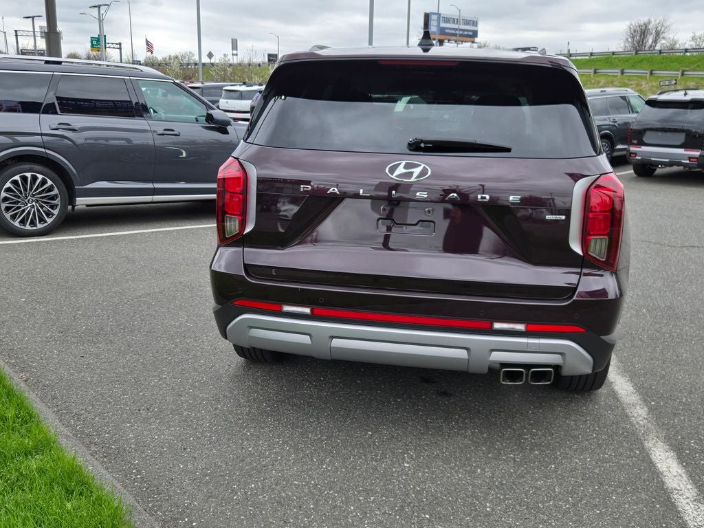 2024 Hyundai PALISADE SEL 7 Passenger