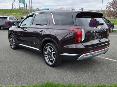 2024 Hyundai PALISADE SEL 7 Passenger