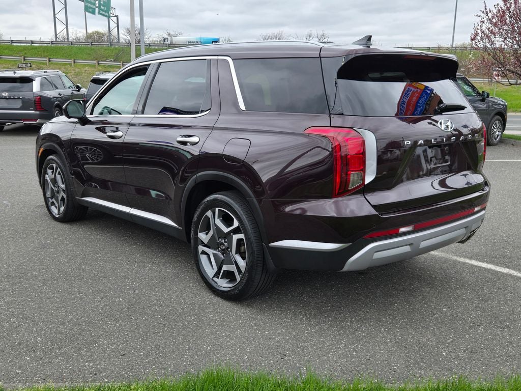 2024 Hyundai PALISADE SEL 7 Passenger