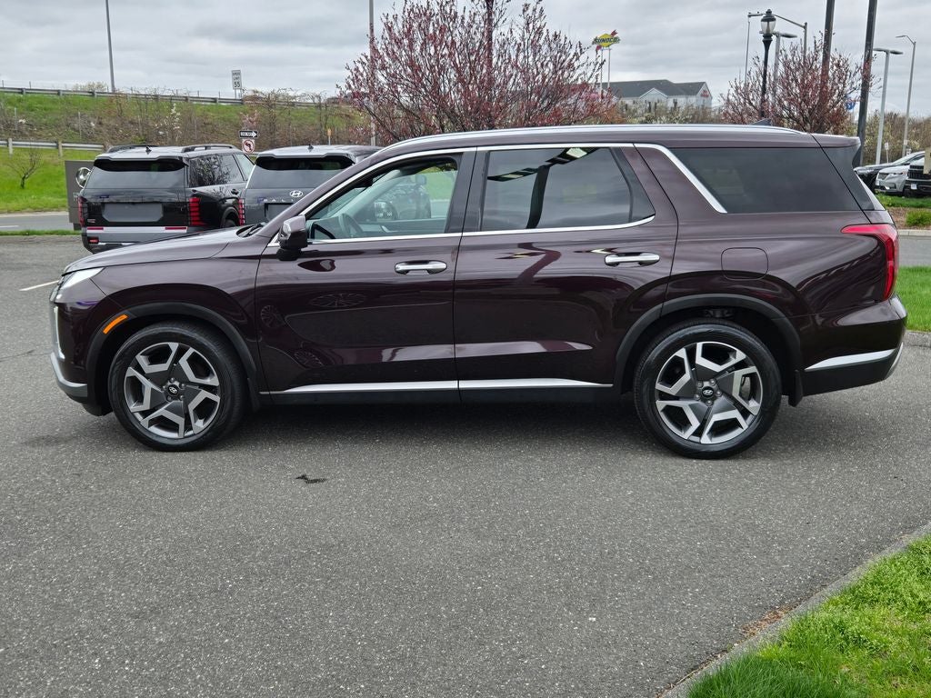 2024 Hyundai PALISADE SEL 7 Passenger
