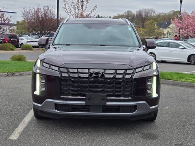 2024 Hyundai PALISADE SEL 7 Passenger