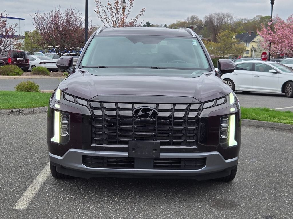 2024 Hyundai PALISADE SEL 7 Passenger