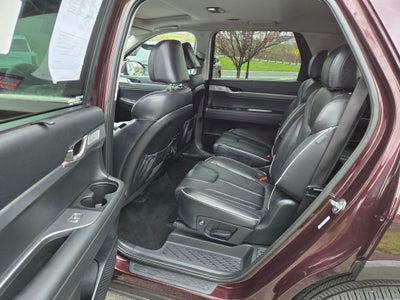 2024 Hyundai PALISADE SEL 7 Passenger