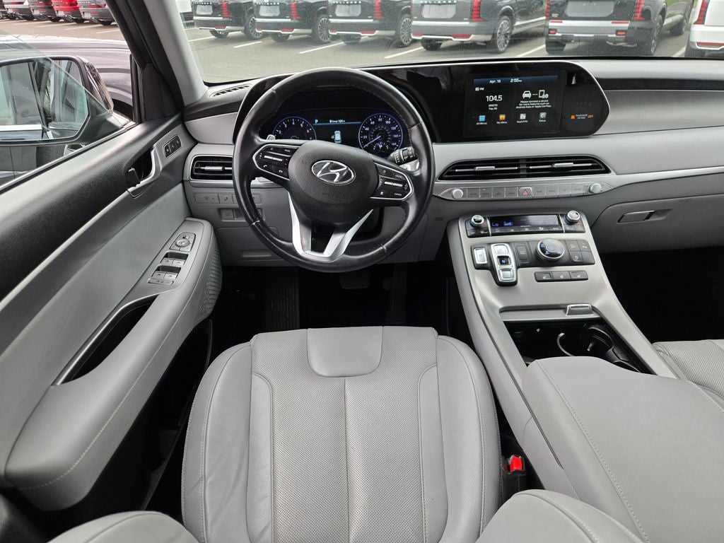 2020 Hyundai PALISADE SEL