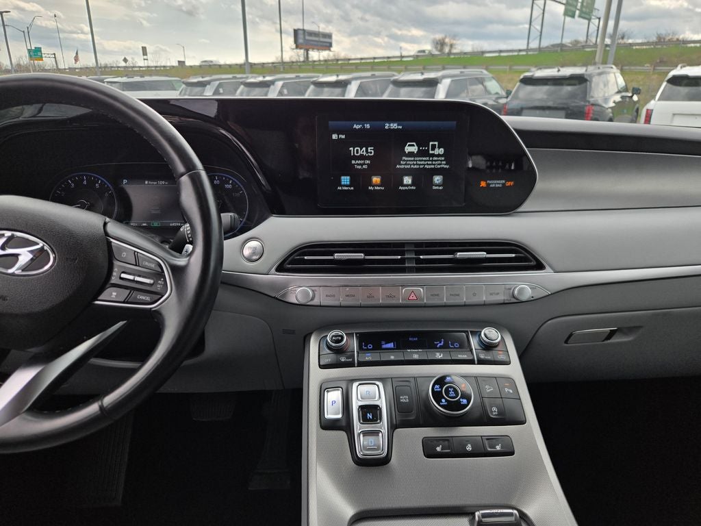 2020 Hyundai PALISADE SEL