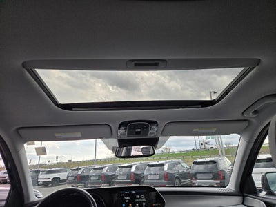 2020 Hyundai PALISADE SEL