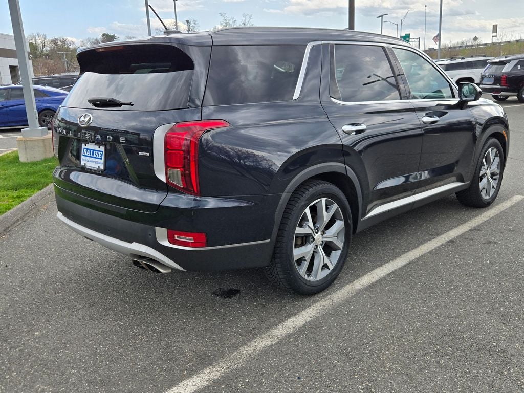 2020 Hyundai PALISADE SEL